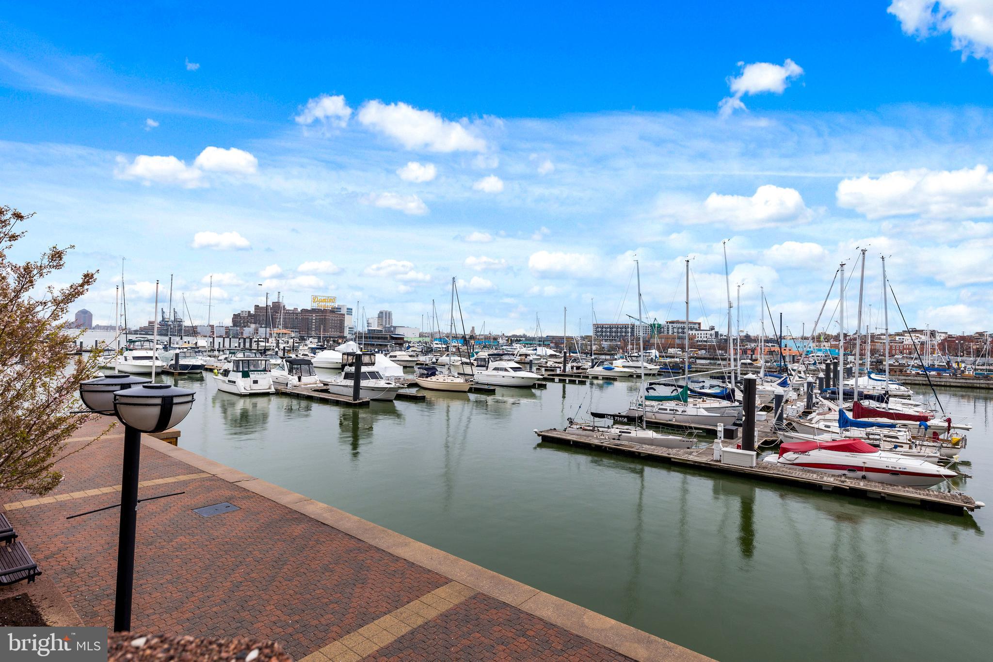 LOCUST POINT - Residential