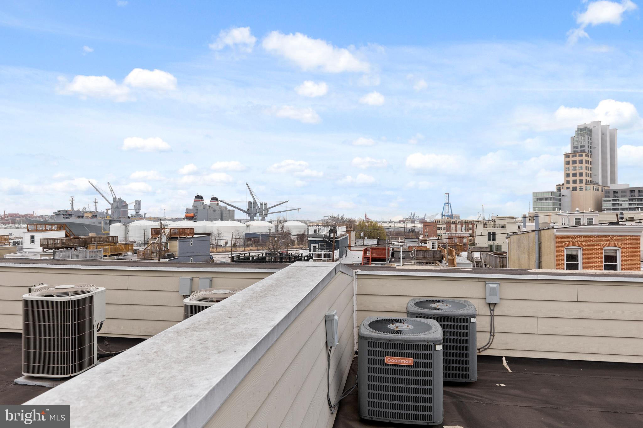 LOCUST POINT - Residential