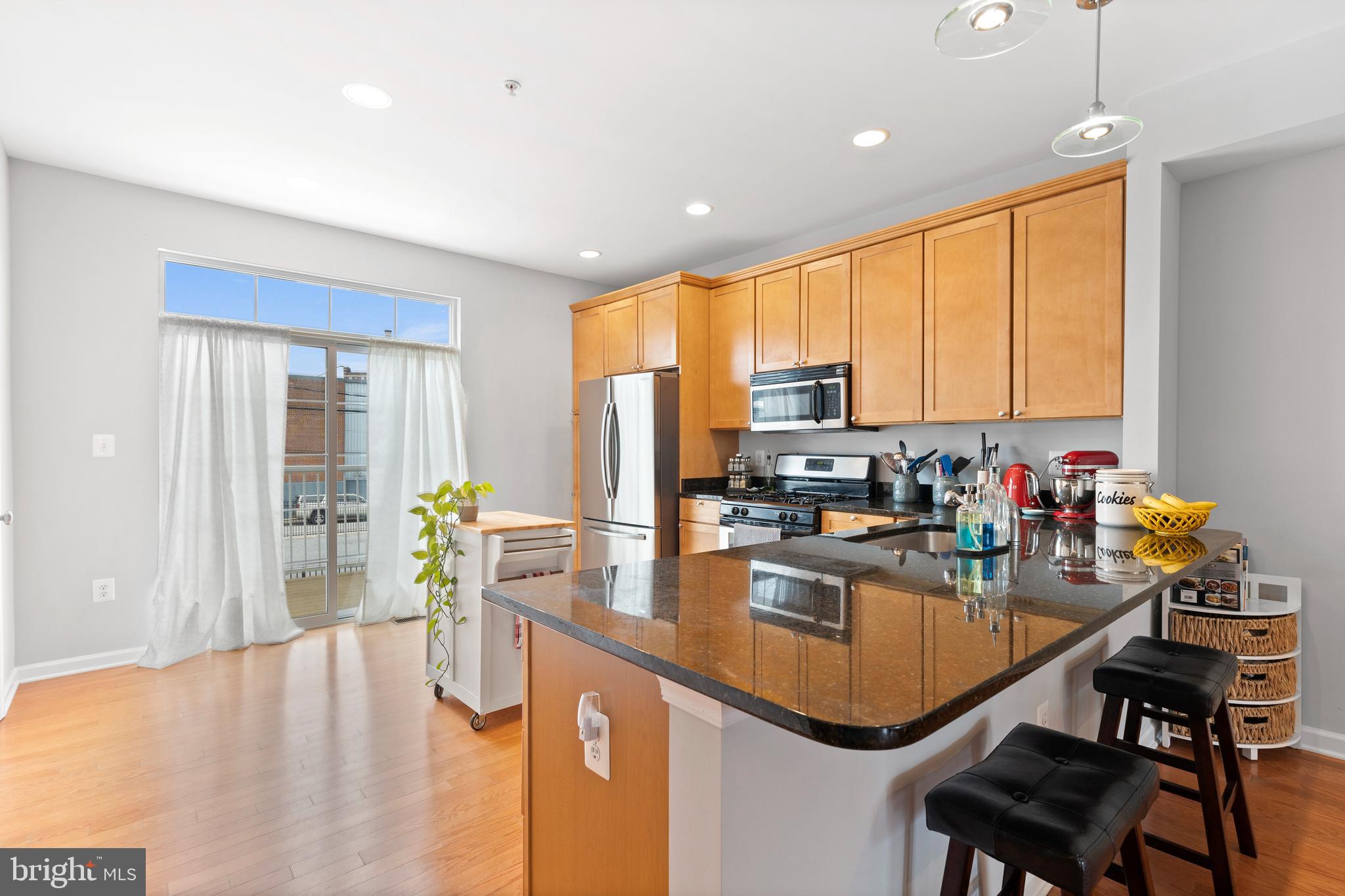 LOCUST POINT - Residential