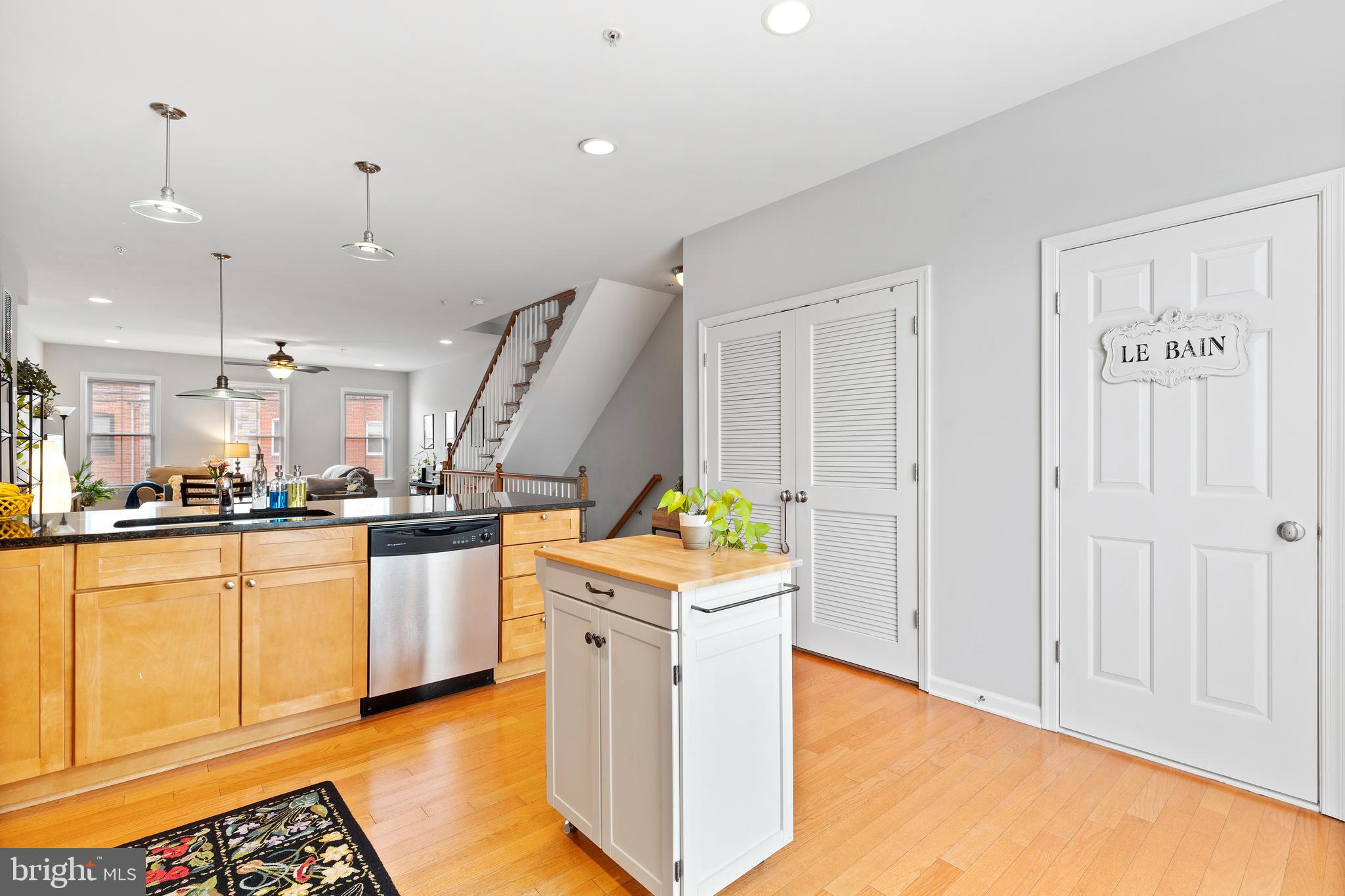 LOCUST POINT - Residential