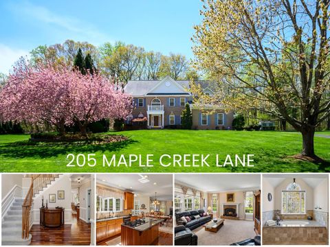 205 MAPLE CREEK LANE DAVIDSONVILLE MD 21035