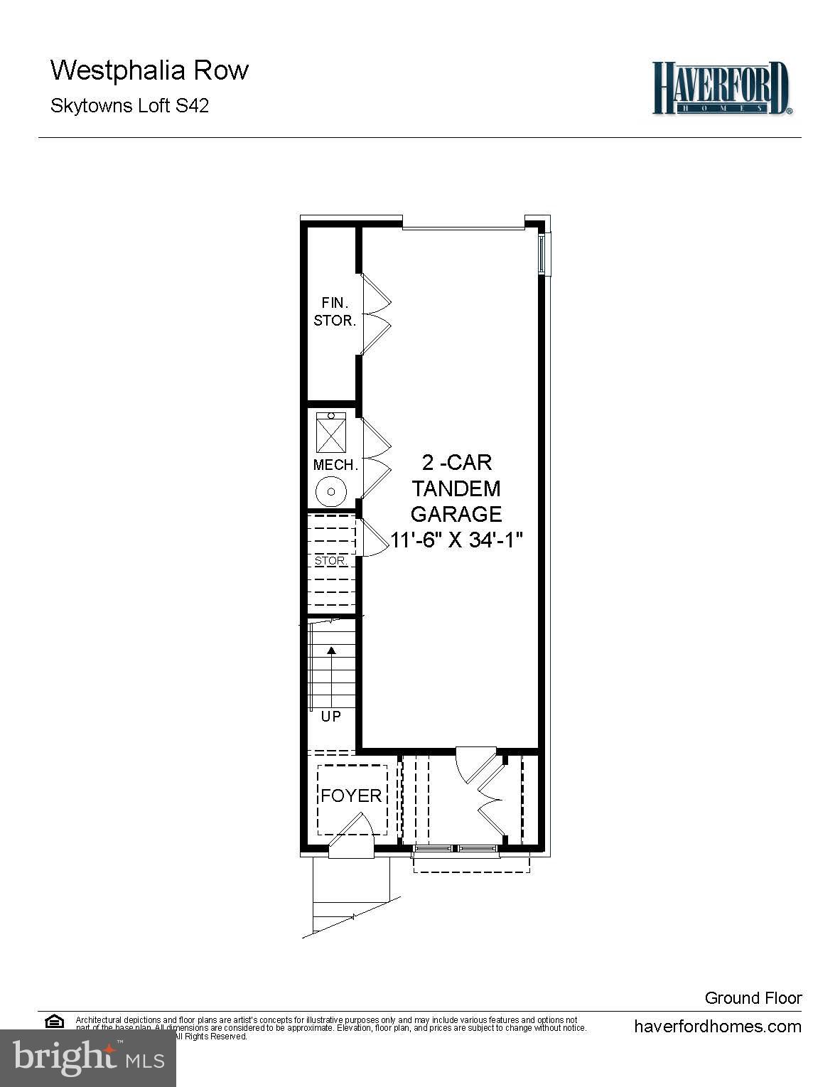 WESTPHALIA ROW - Residential Lease