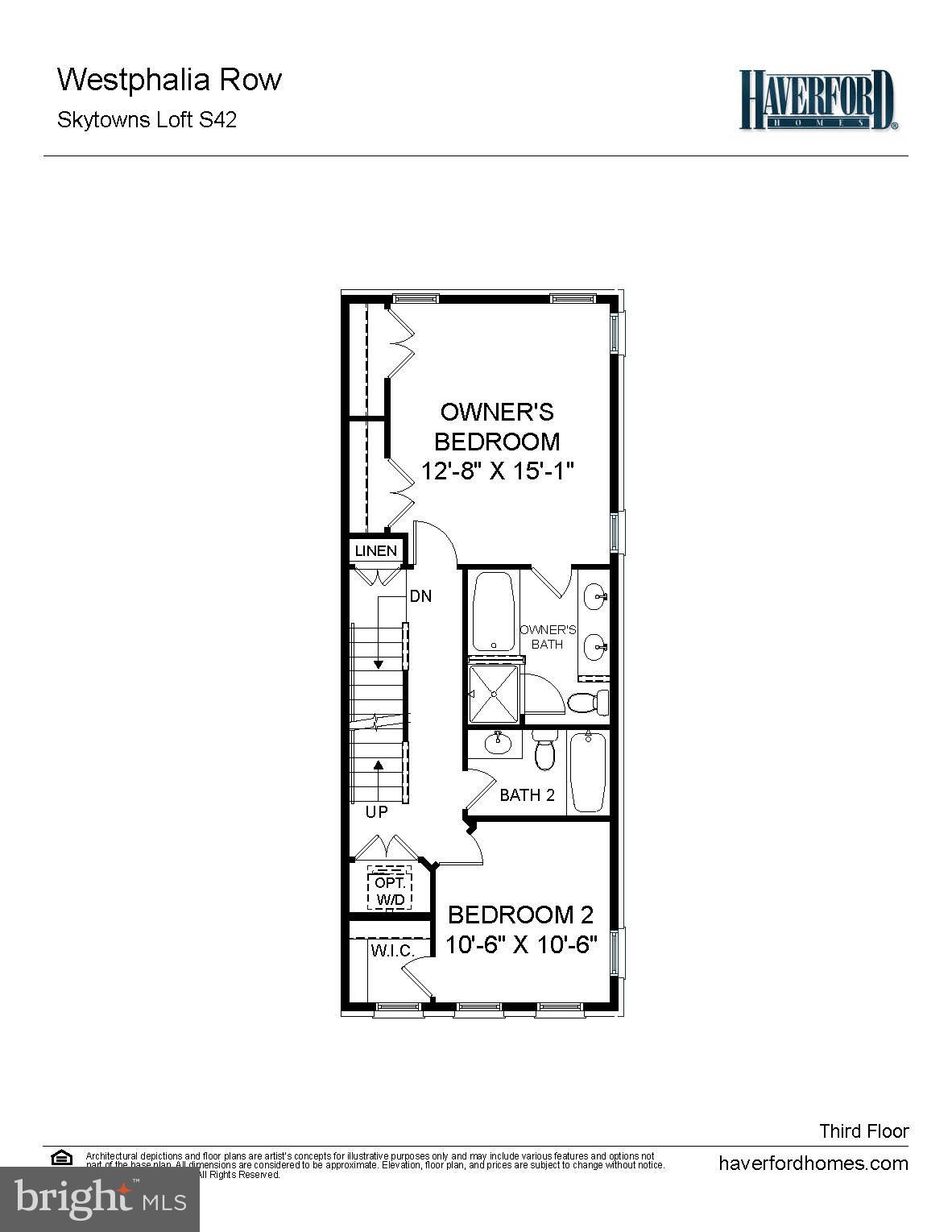 WESTPHALIA ROW - Residential Lease