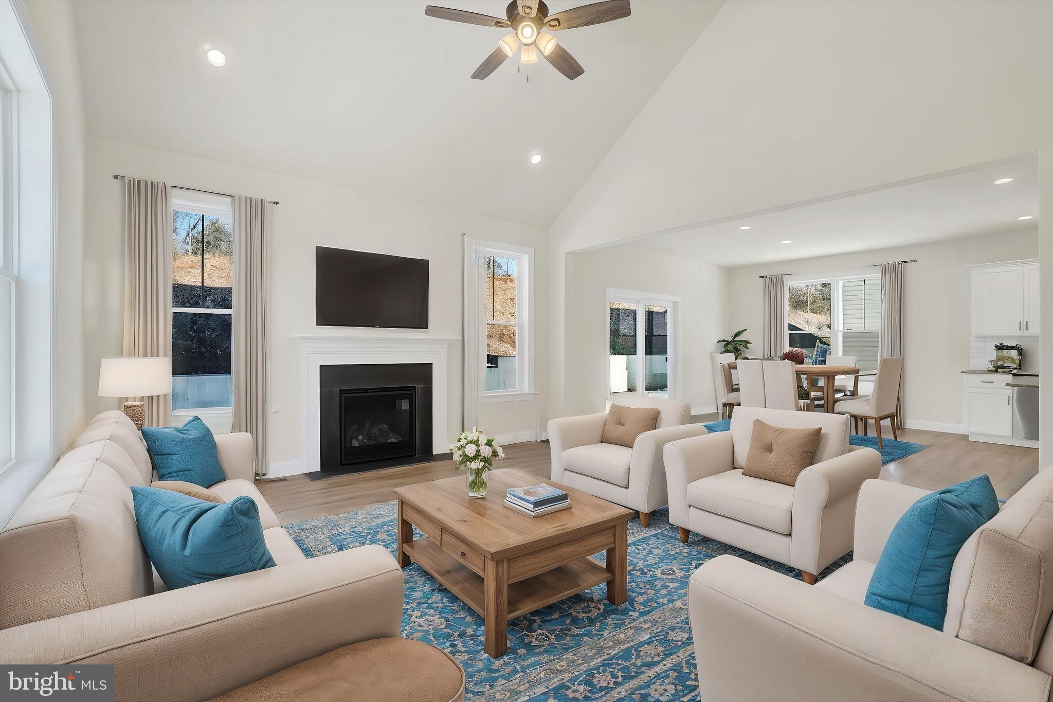 MILLWOOD HOMES AT BENNETT RUN - Residential