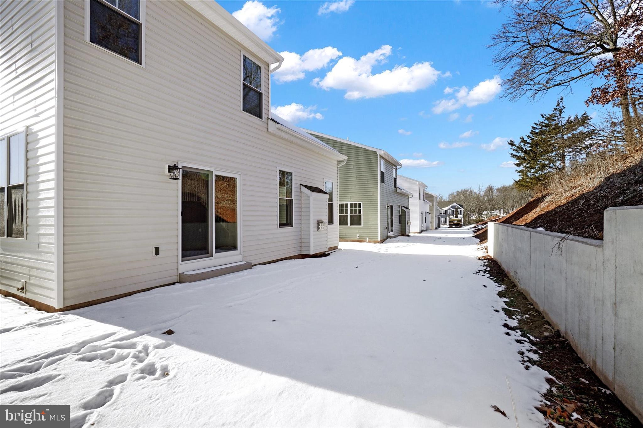 MILLWOOD HOMES AT BENNETT RUN - Residential