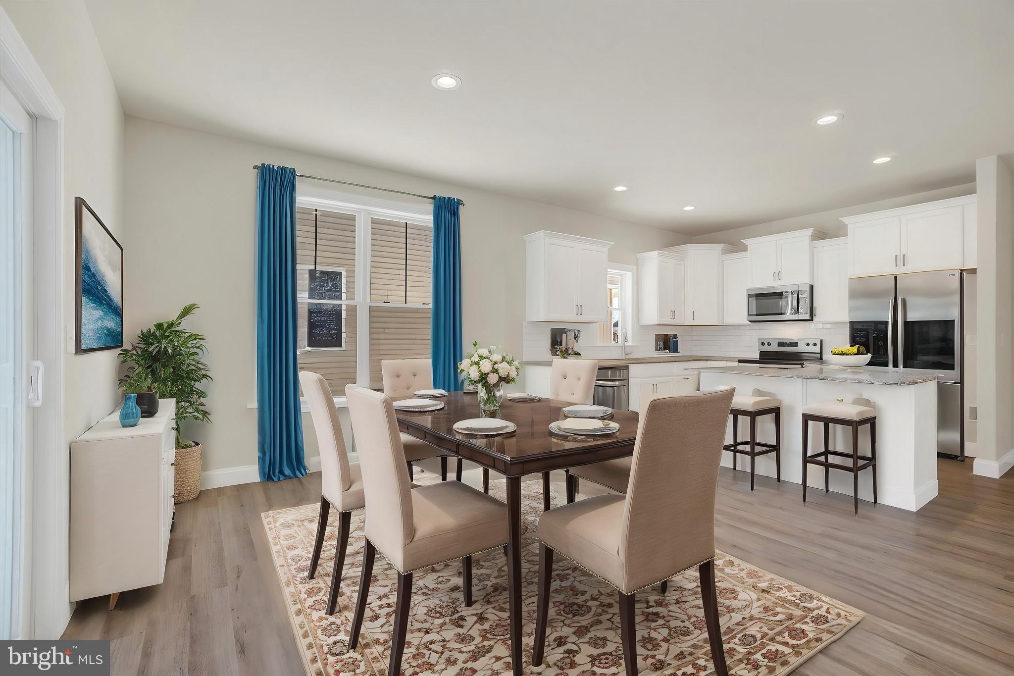 MILLWOOD HOMES AT BENNETT RUN - Residential