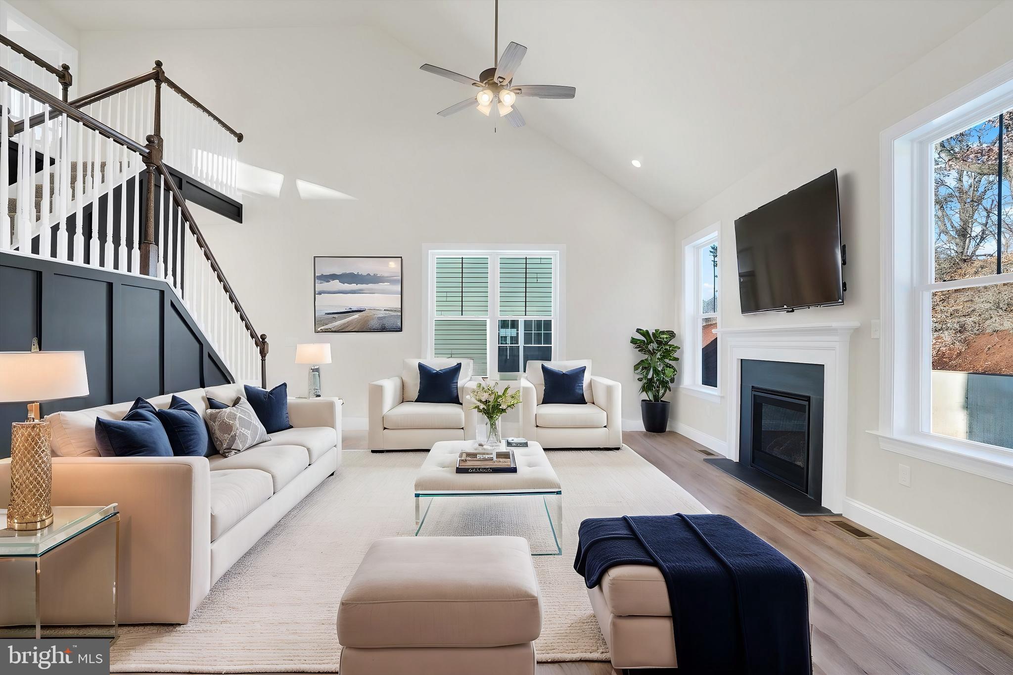 MILLWOOD HOMES AT BENNETT RUN - Residential