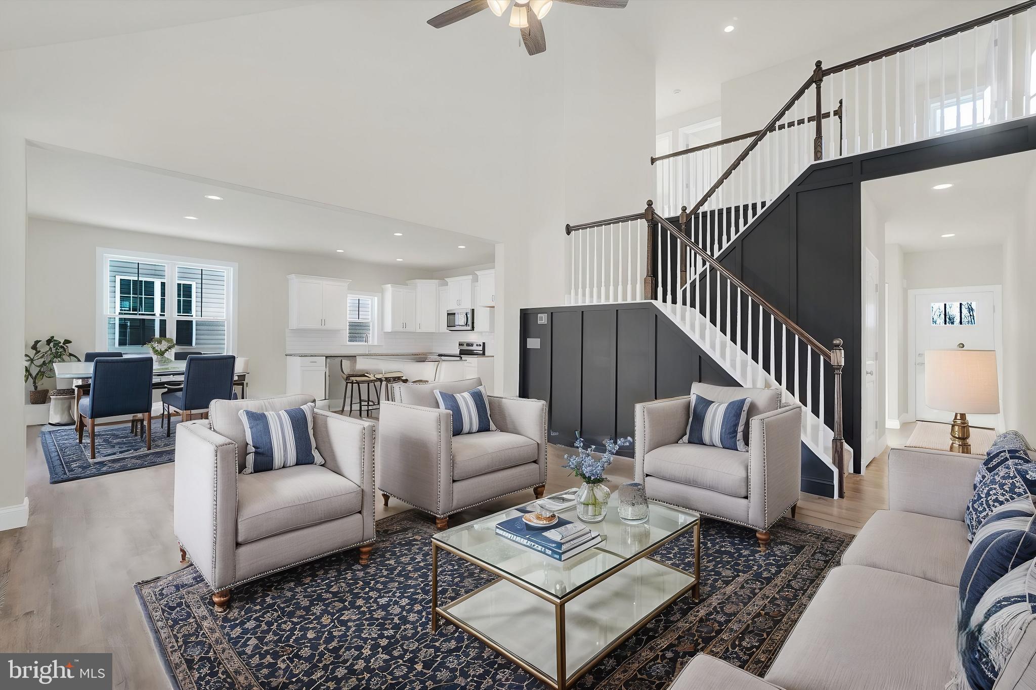 MILLWOOD HOMES AT BENNETT RUN - Residential