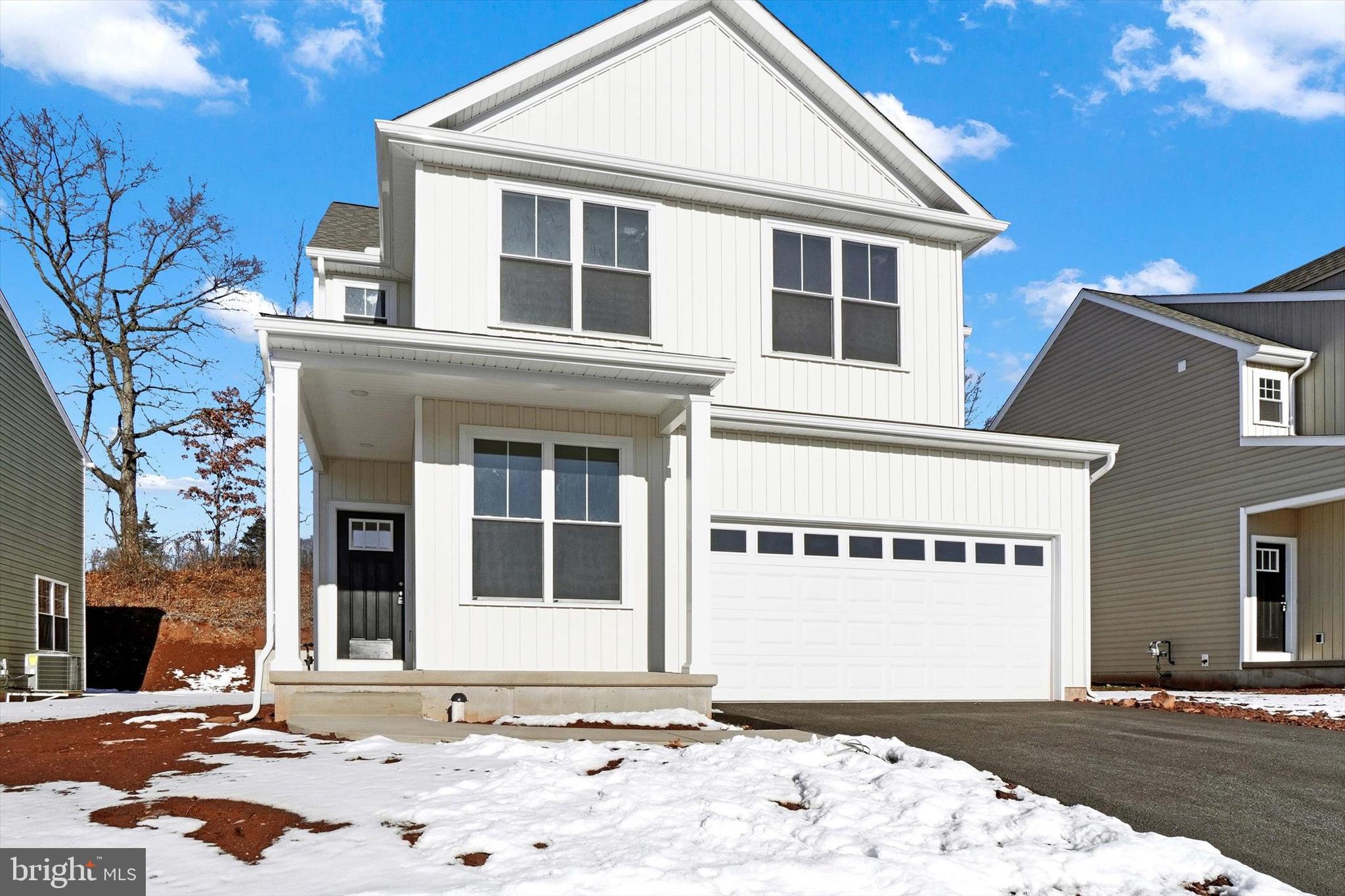 MILLWOOD HOMES AT BENNETT RUN - Residential