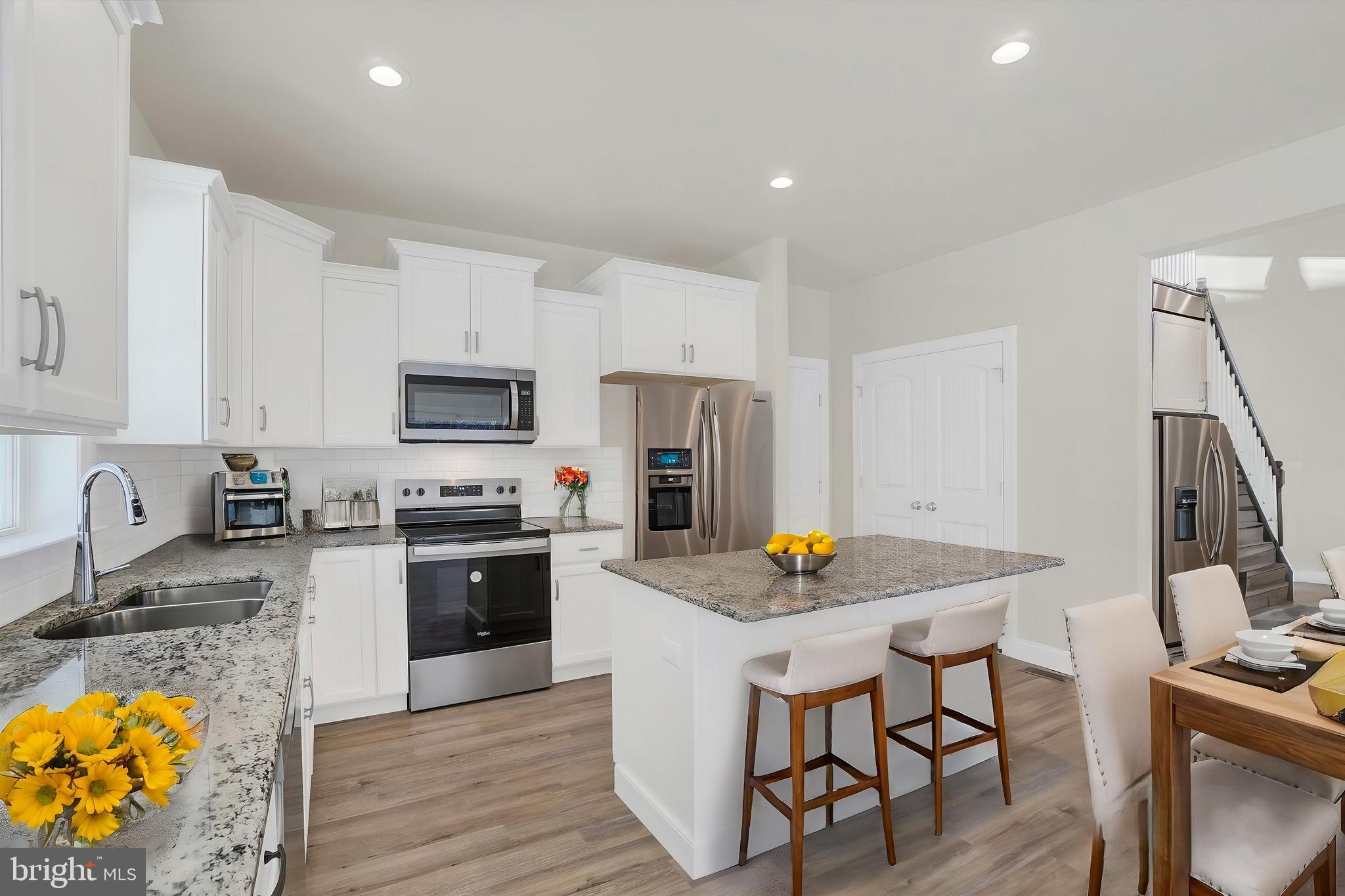 MILLWOOD HOMES AT BENNETT RUN - Residential