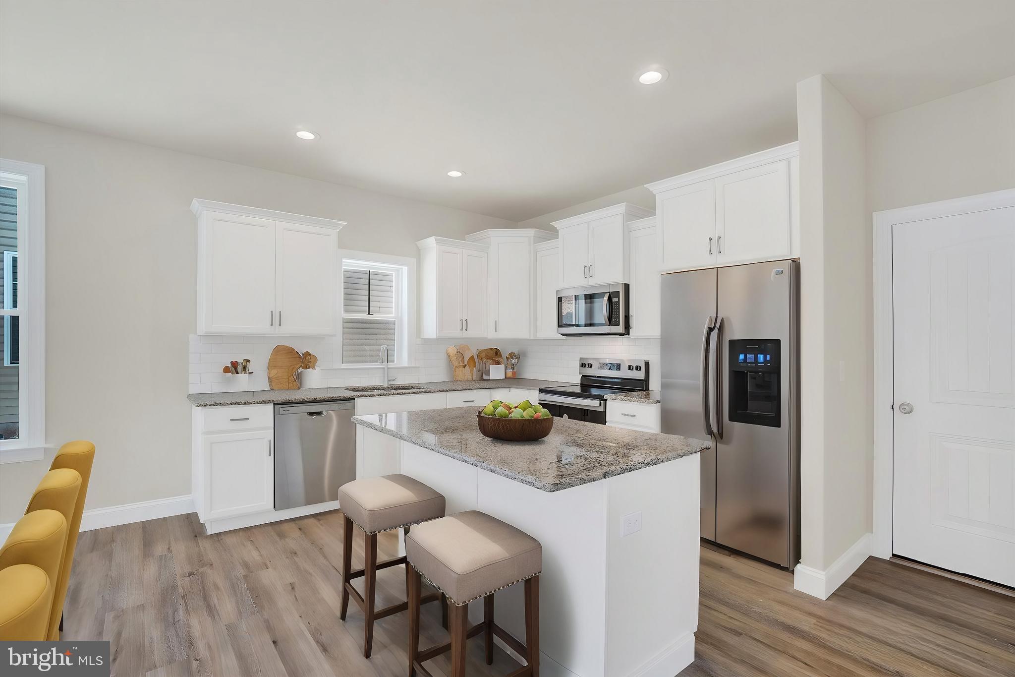 MILLWOOD HOMES AT BENNETT RUN - Residential