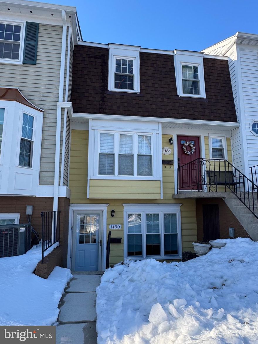 Welcome to your dream home! This beautifully updated two-bedroom condo is truly move-in ready, offering thoughtful upgrades and comfortable living throughout. Brand-new vinyl plank flooring, fresh paint, and a partially renovated bathroom give the home a modern, refreshed feel.

Step inside to a bright and airy living space featuring stylish new flooring and a cozy sunken living room filled with natural light. The kitchen shines with updated appliances, ample room for a dining table or future island, and a spacious walk-in pantry for abundant storage. A door off the kitchen leads to your private, hardscaped patio — perfect for entertaining, grilling, or simply relaxing. The fully fenced yard provides added privacy and security.

Both bedrooms are generously sized, and additional upgrades include all-new windows and a few years old water heater. Outside, you’ll appreciate the built-in shed for extra storage, along with neighborhood tot lots and common areas.

Located in the heart of Crofton, you’ll have the option to join the Crofton Village Pool within walking distance, plus enjoy easy access to shops, restaurants, schools, and major commuter routes to DC, Fort Meade, and the Naval Academy. Zoned for sought-after Crofton schools — this is one you won’t want to miss!