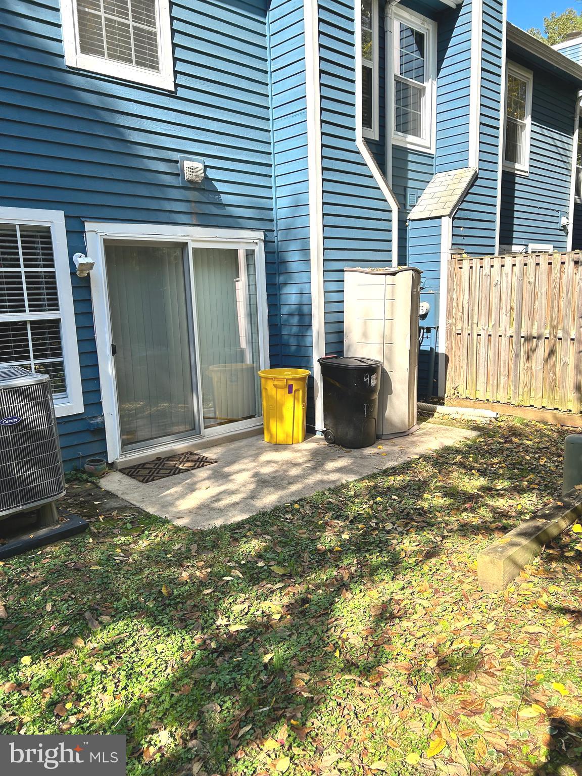 MARINERS LANDING - Residential Lease