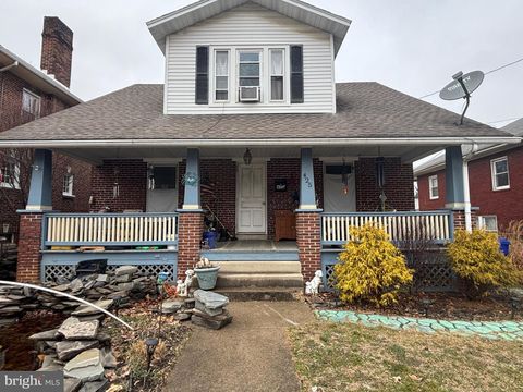 425 W JACKSON STREET YORK PA 17401