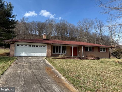 18425 TAKOMA DRIVE SW BARTON MD 21521