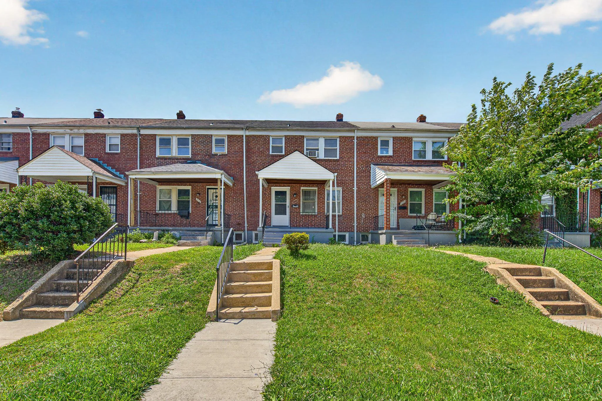1807 E Belvedere Avenue, Baltimore, MD, 21239