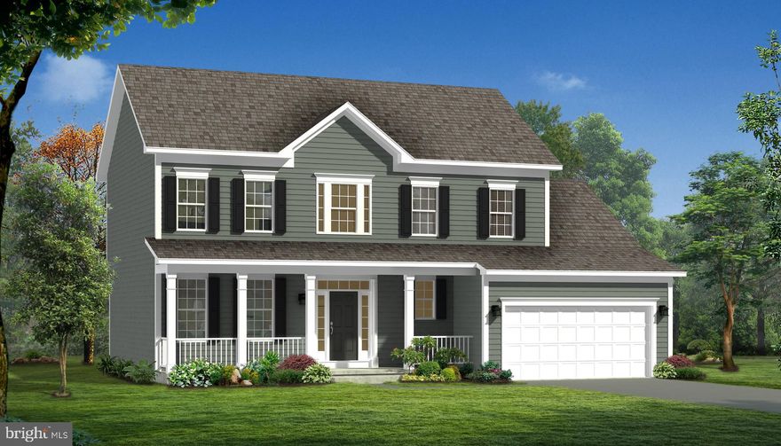 One of our best selling plans in our most highly desired community in Charles Town!
This home boasts a beautiful open floorplan with lots of natural light with a gourmet kitchen and gas fireplace in the large family room. Upstairs is 4 bedrooms with a large owners bathroom with walkin shower.
A partially finished basement for all storage and entertainment needs! *Photos may not be of actual home. Photos may be of similar home/floorplan if home is under construction or if this is a base price listing.