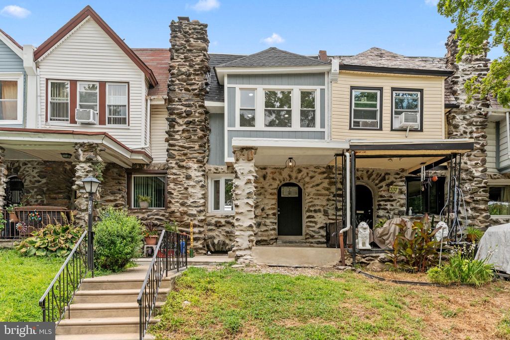 Photo of 335 E Cliveden Street, PHILADELPHIA, PA 19119 (MLS # PAPH2528356)