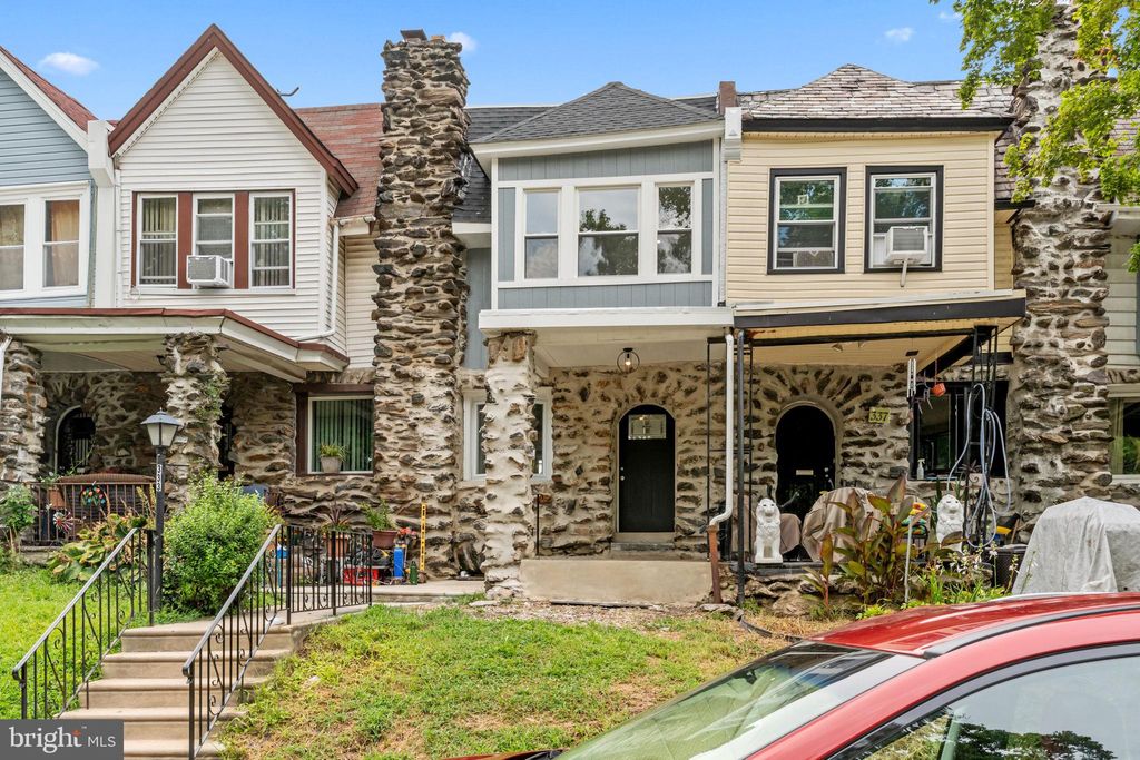 Photo of 335 E Cliveden Street, PHILADELPHIA, PA 19119 (MLS # PAPH2528356)