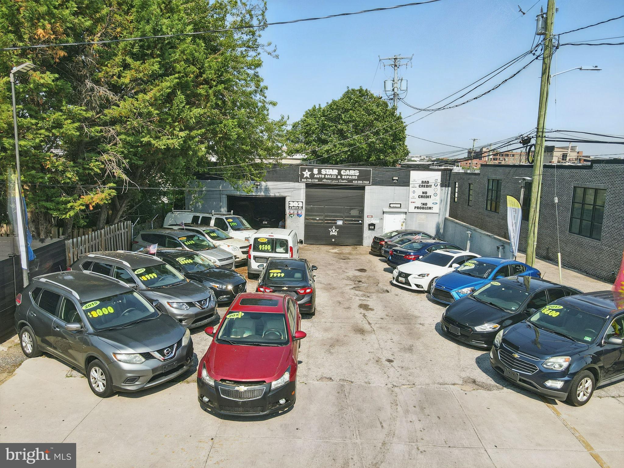 303 S EATON STREET