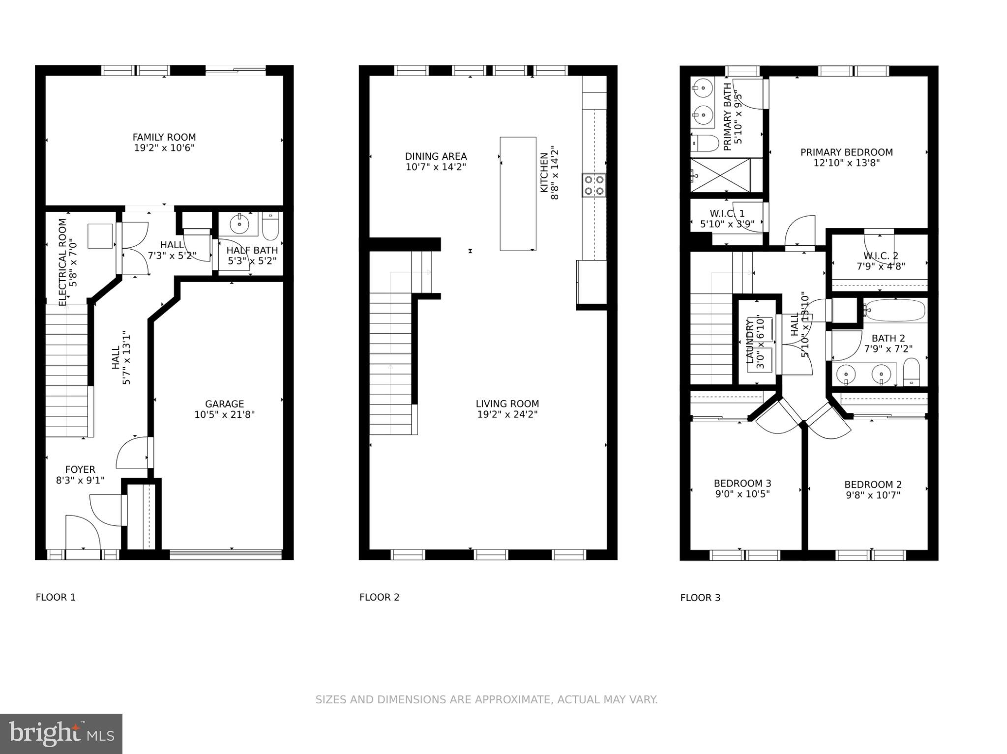 BRISTOL GREEN - Residential Lease