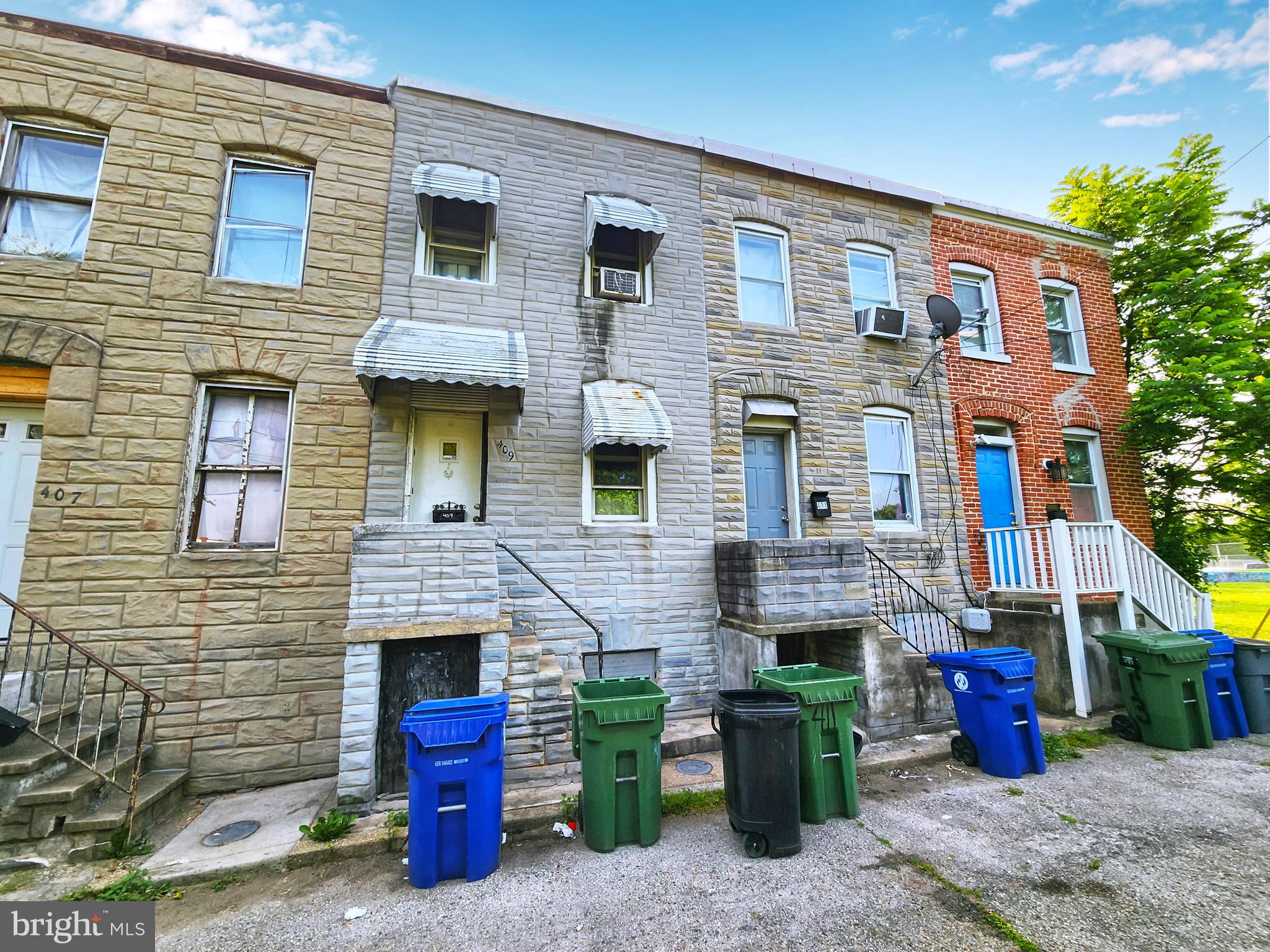 MOUNT CLARE - Residential