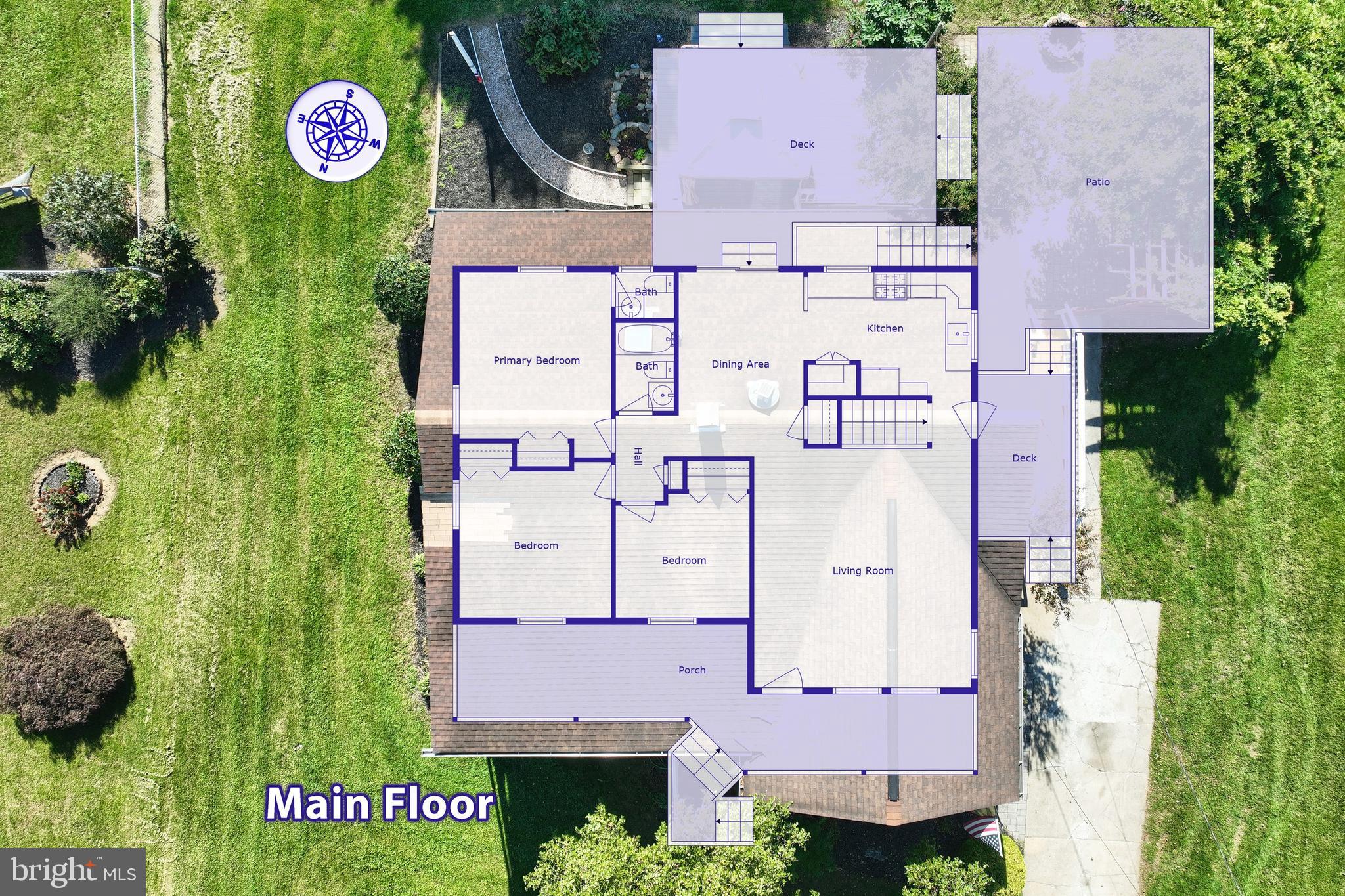 MANCHESTER ELECTION DISTRICT - Residential