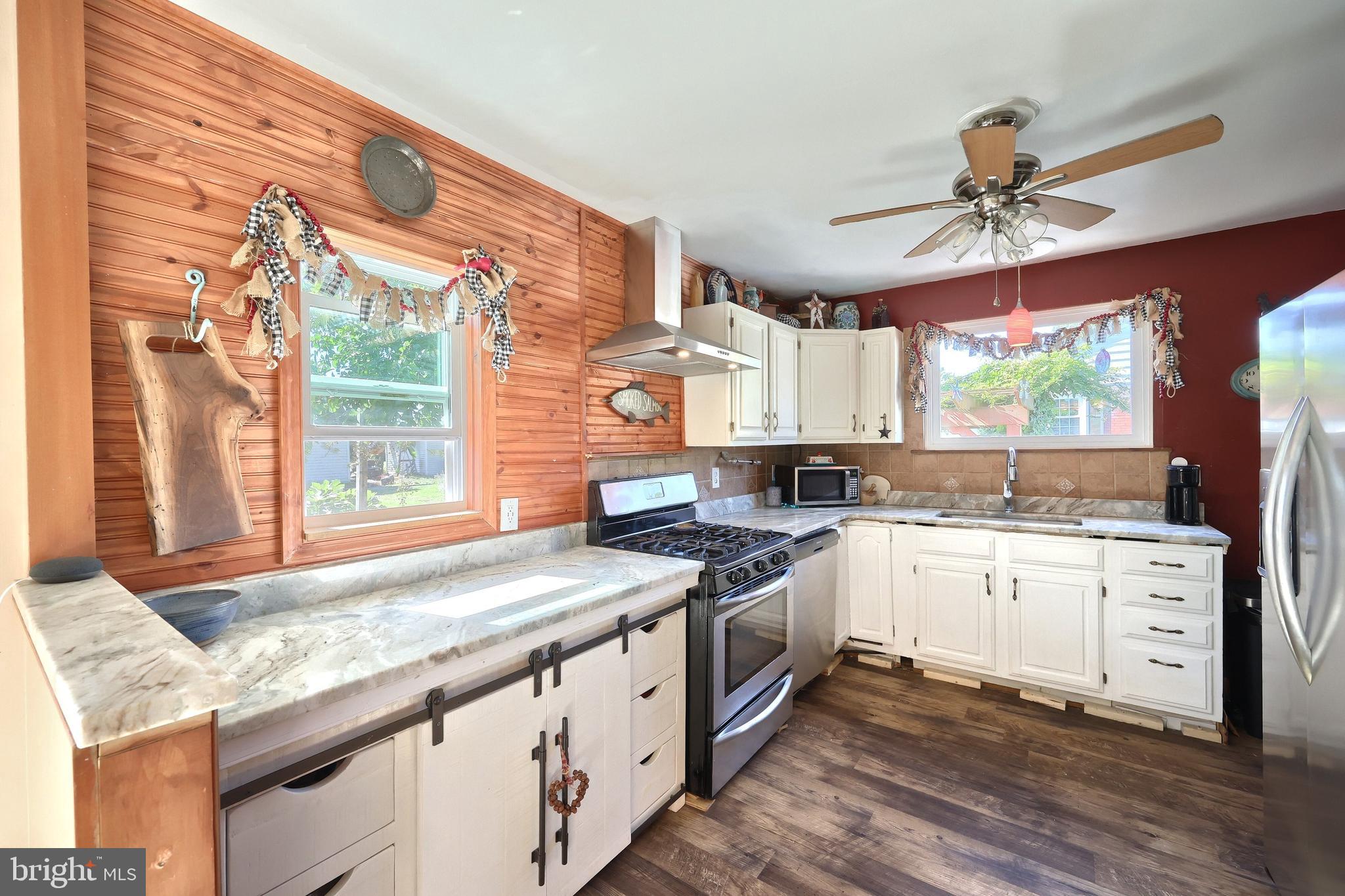 MANCHESTER ELECTION DISTRICT - Residential