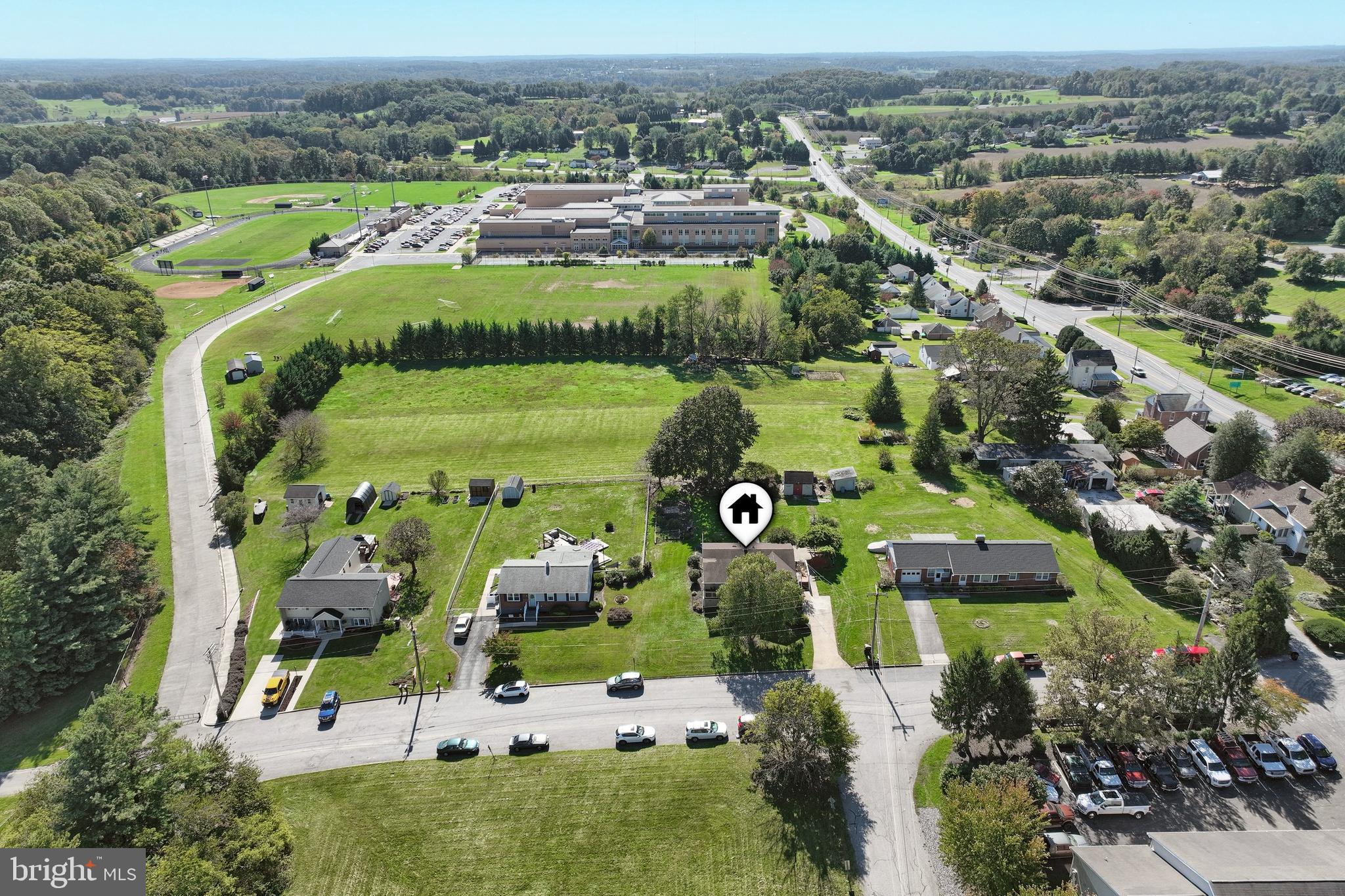 MANCHESTER ELECTION DISTRICT - Residential