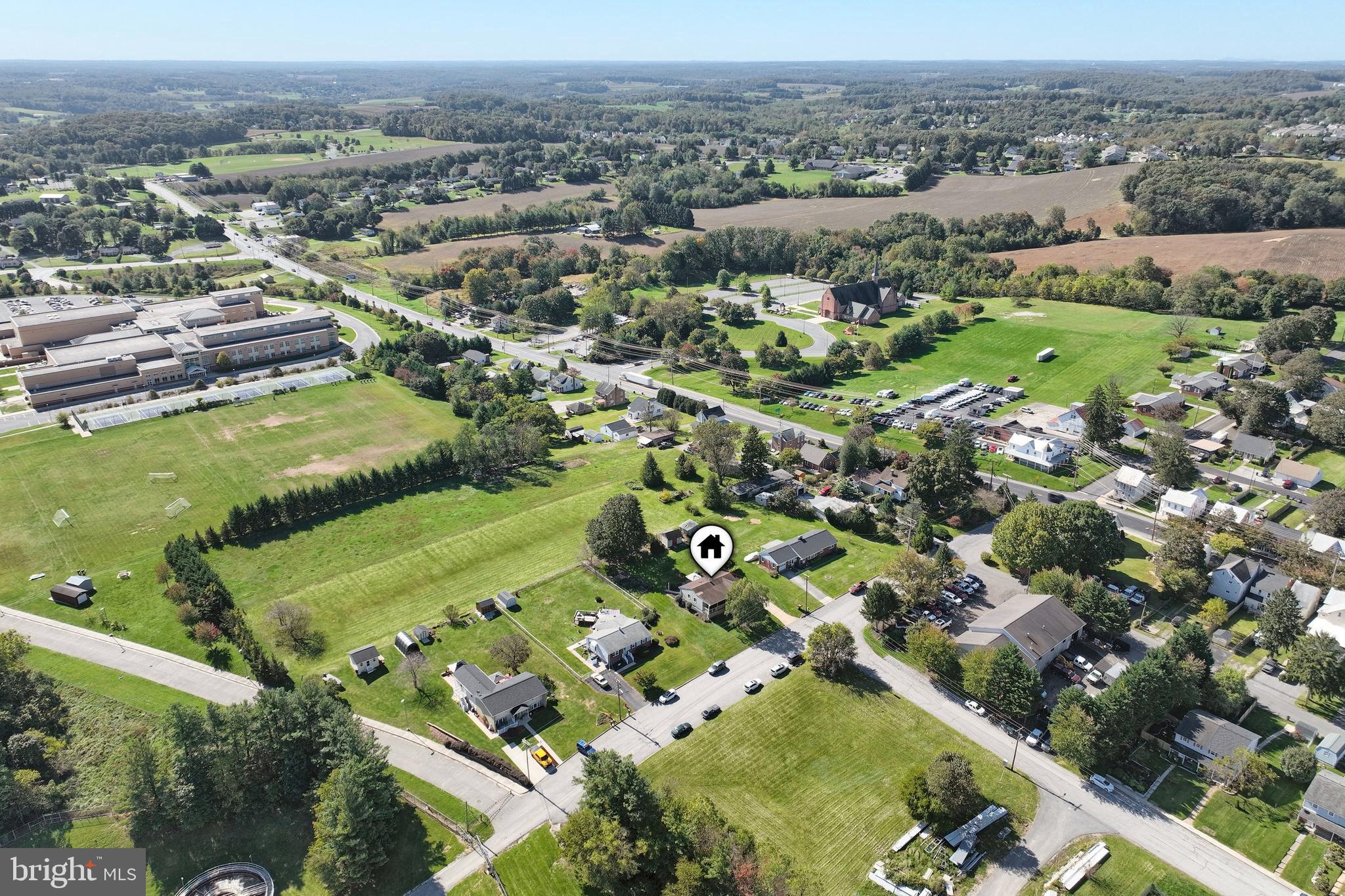 MANCHESTER ELECTION DISTRICT - Residential