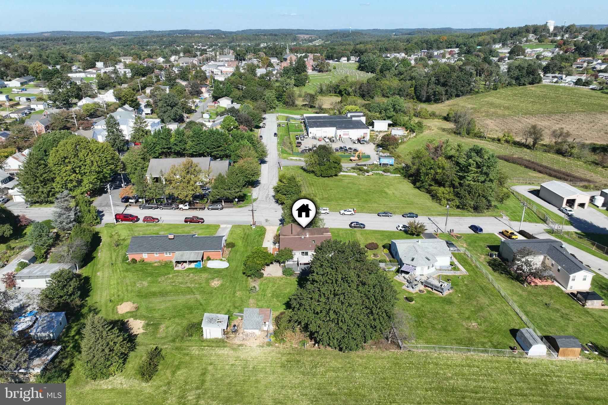 MANCHESTER ELECTION DISTRICT - Residential