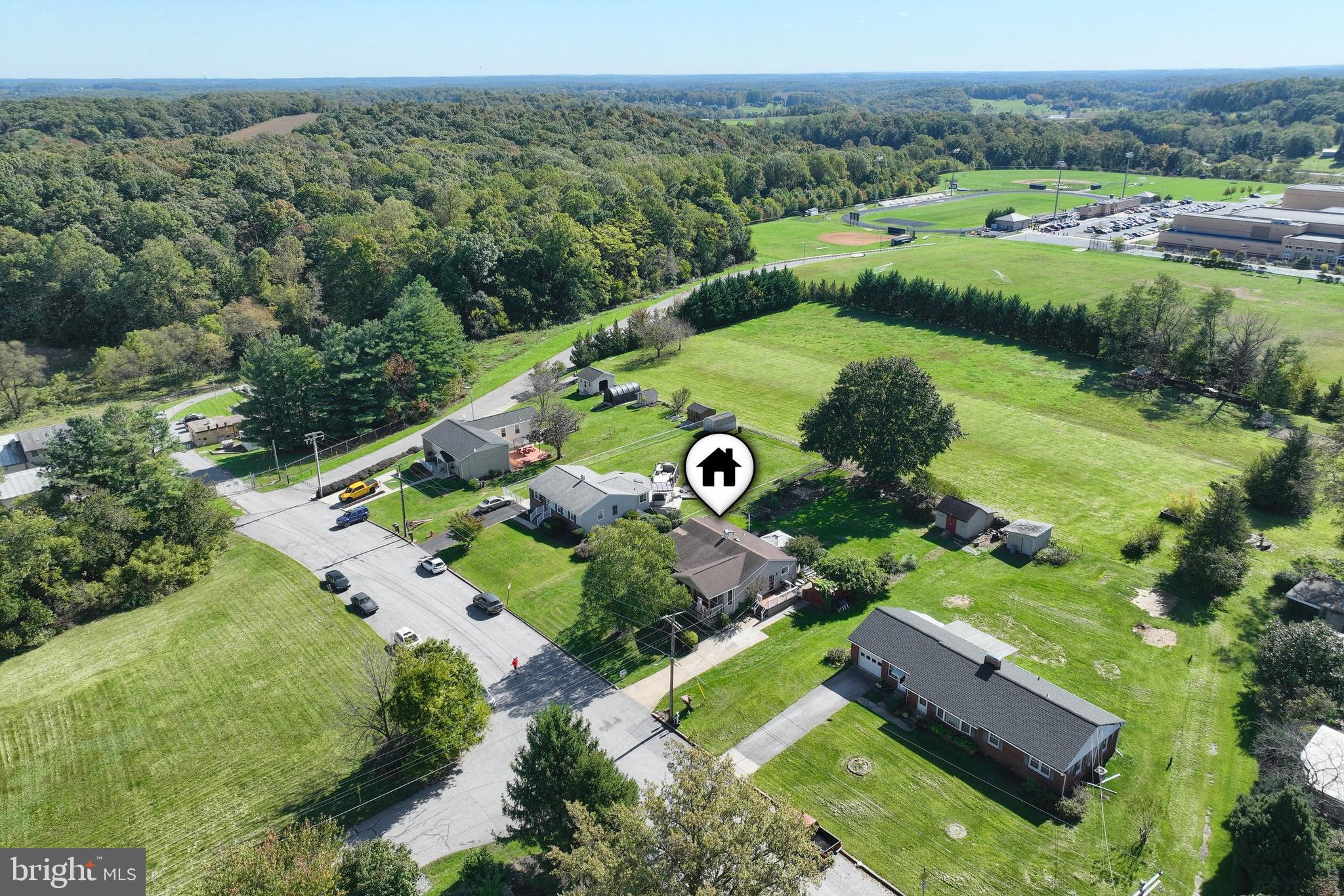 MANCHESTER ELECTION DISTRICT - Residential