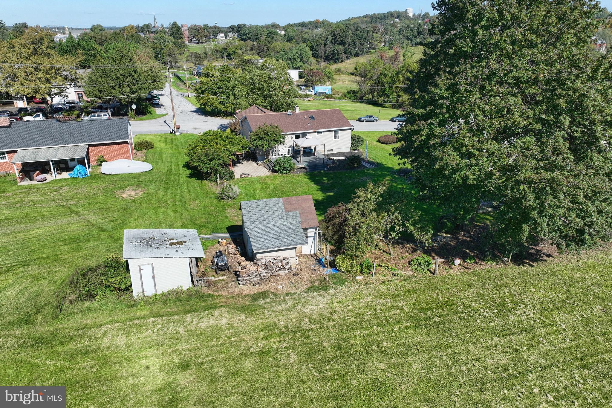 MANCHESTER ELECTION DISTRICT - Residential