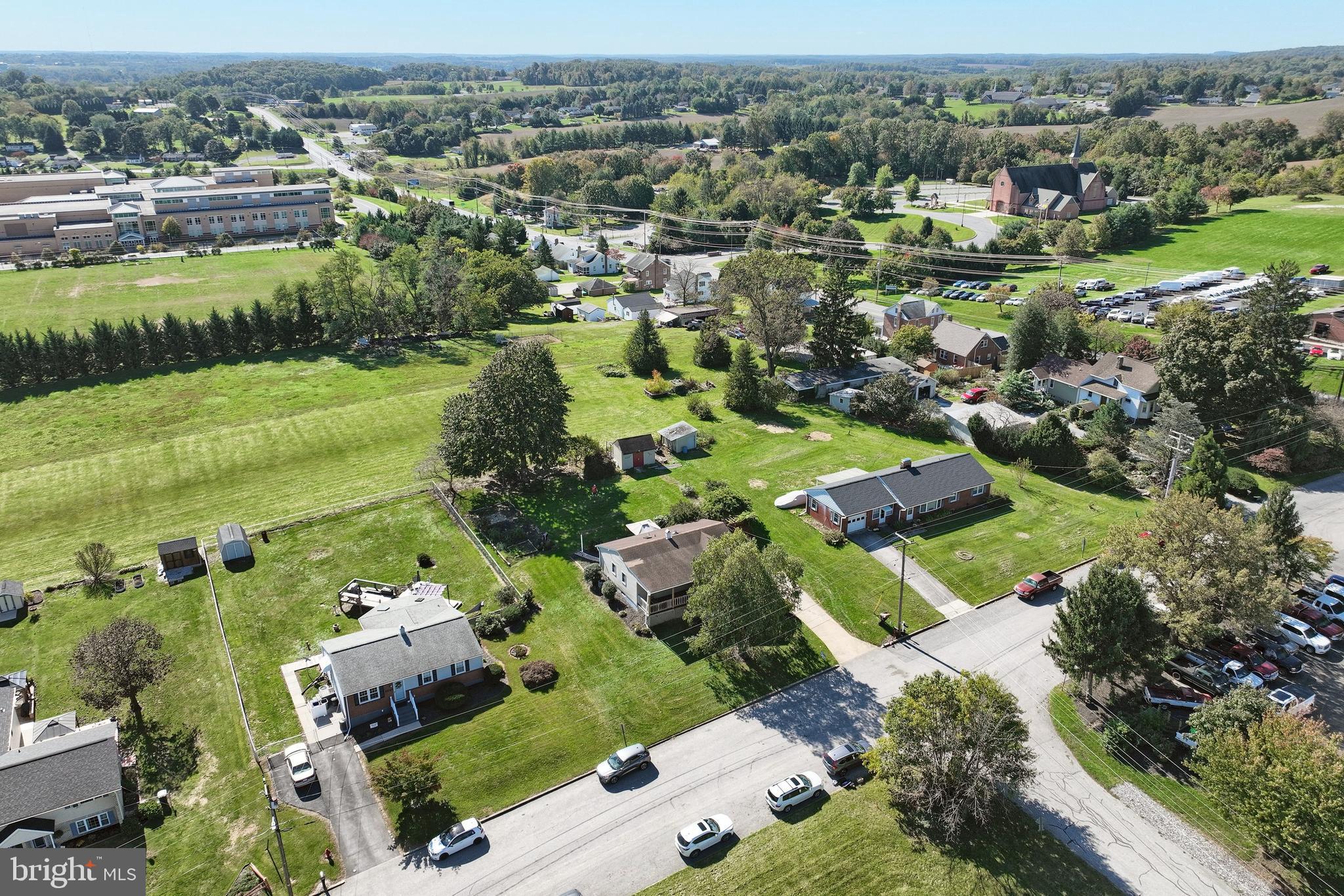 MANCHESTER ELECTION DISTRICT - Residential