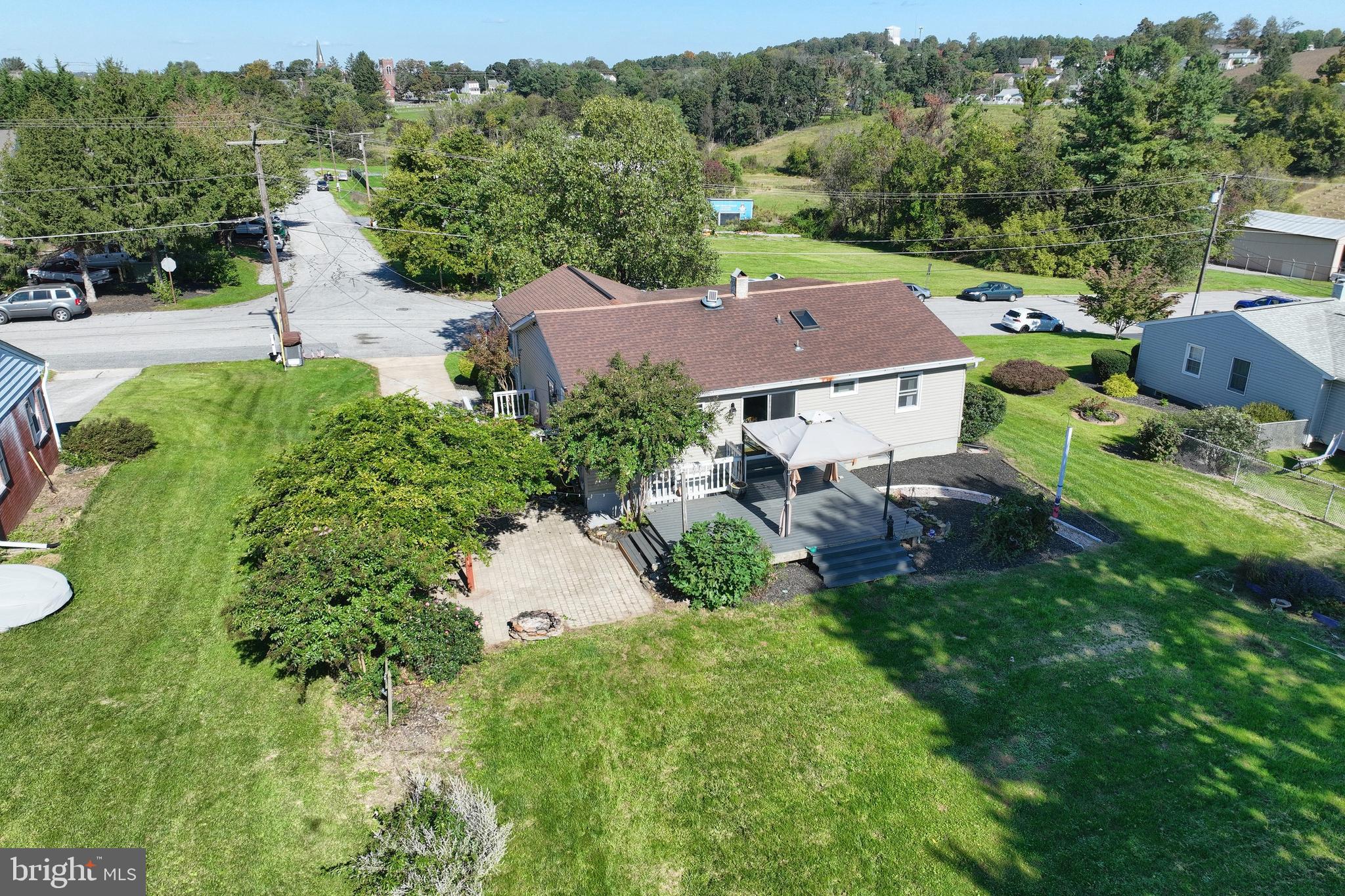 MANCHESTER ELECTION DISTRICT - Residential