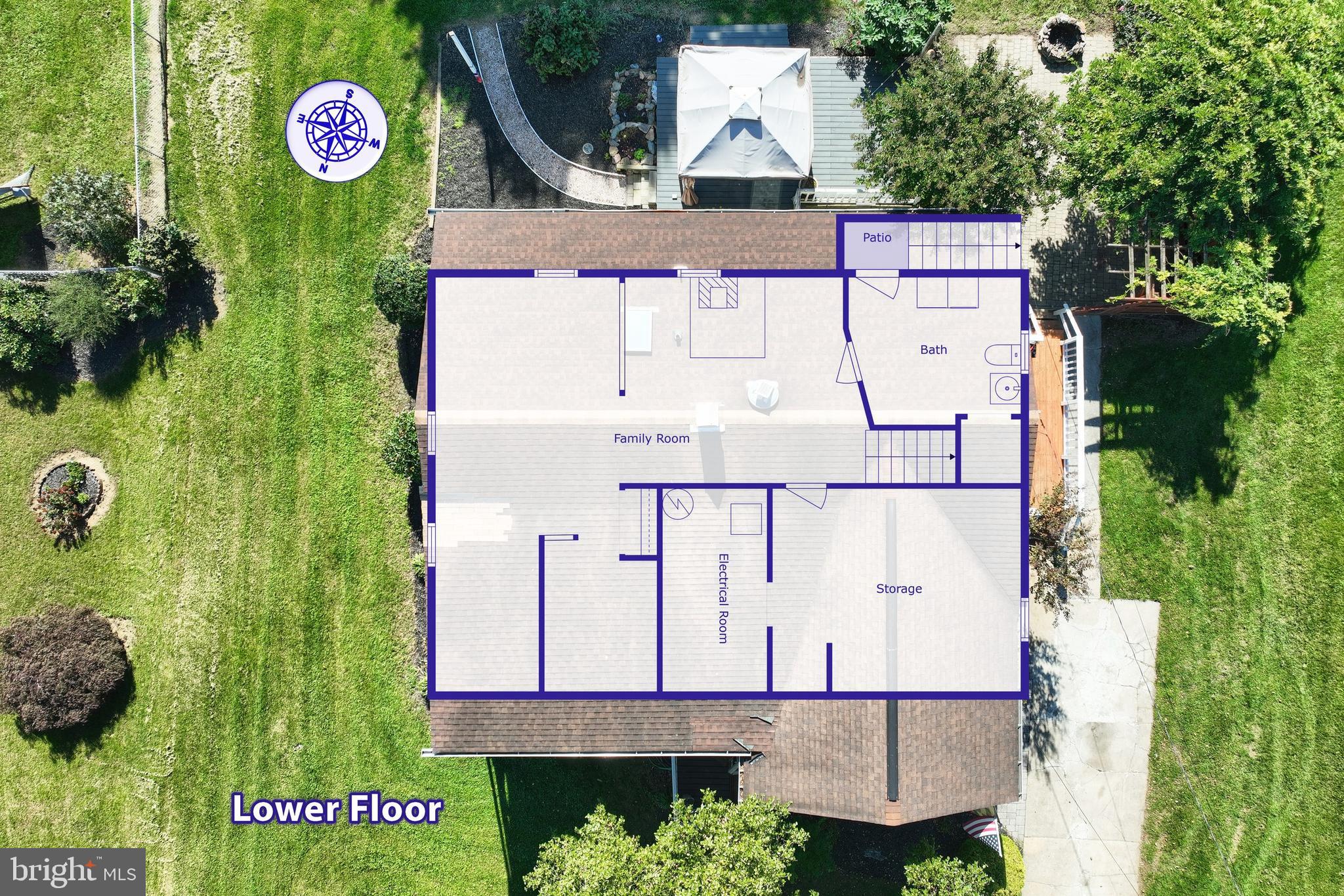 MANCHESTER ELECTION DISTRICT - Residential