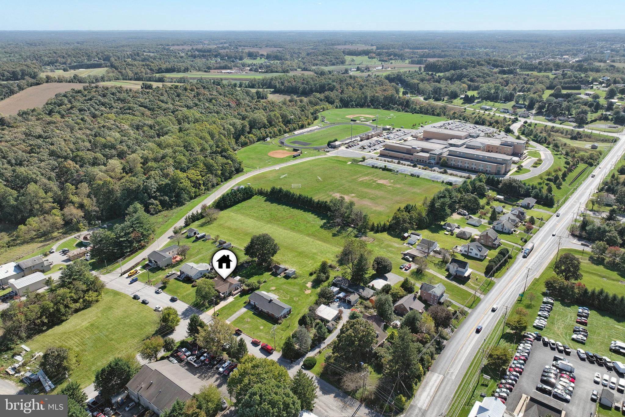 MANCHESTER ELECTION DISTRICT - Residential