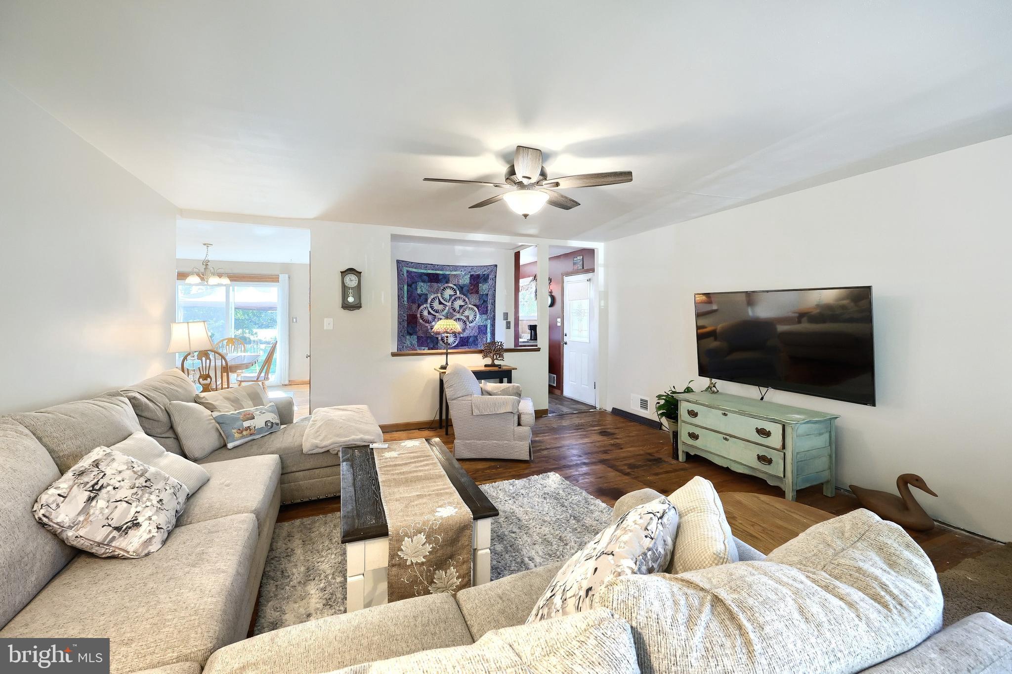 MANCHESTER ELECTION DISTRICT - Residential