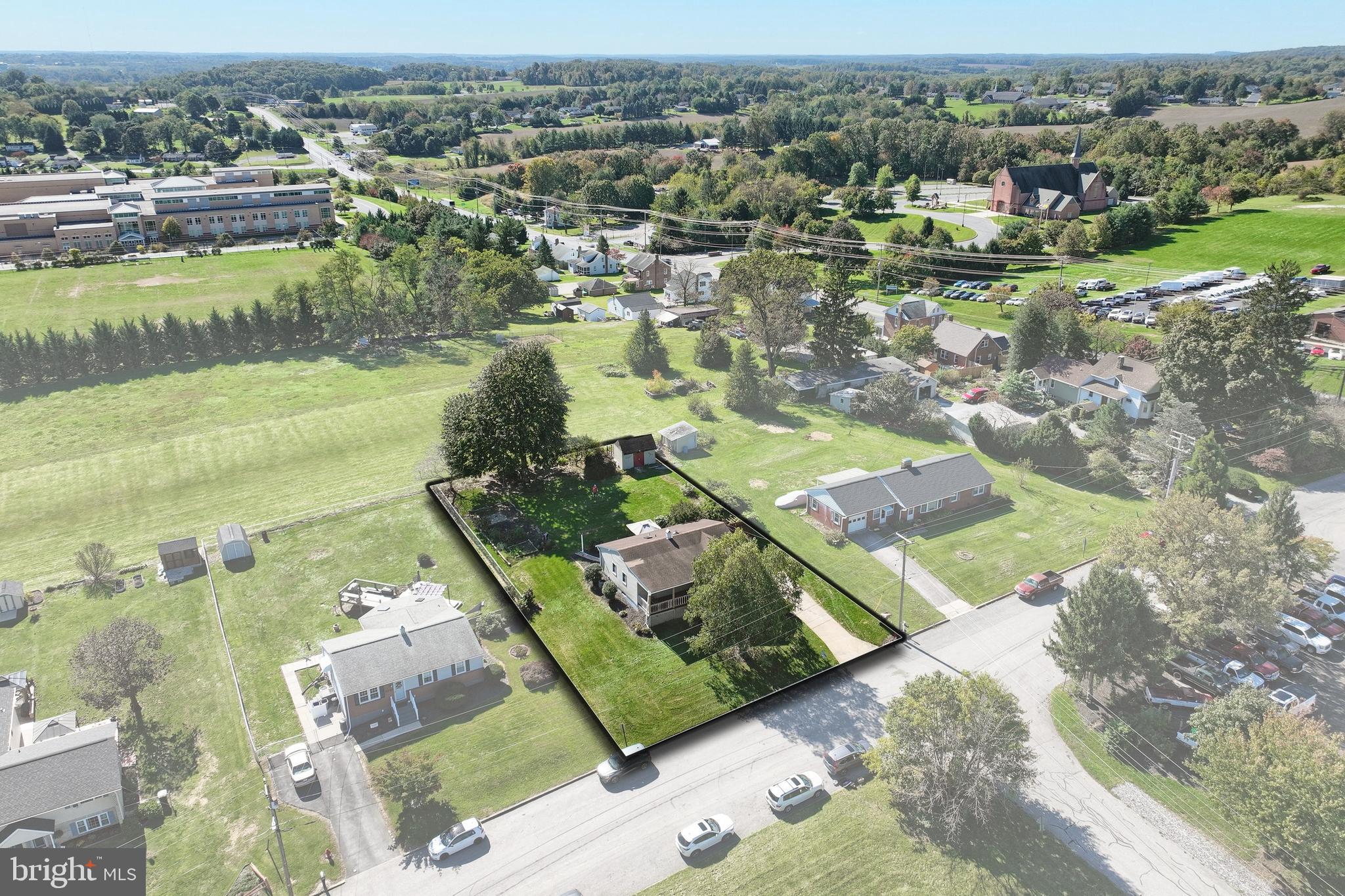 MANCHESTER ELECTION DISTRICT - Residential