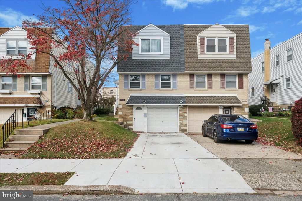 Photo of 9938 Alicia Street, PHILADELPHIA, PA 19115 (MLS # PAPH2563904)