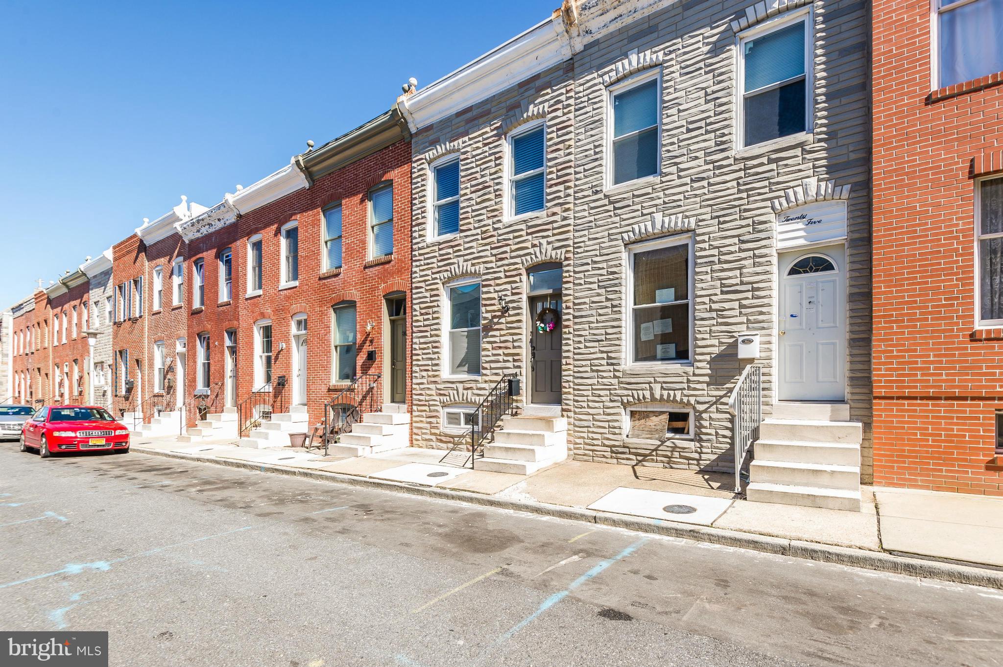 PATTERSON PARK - Residential