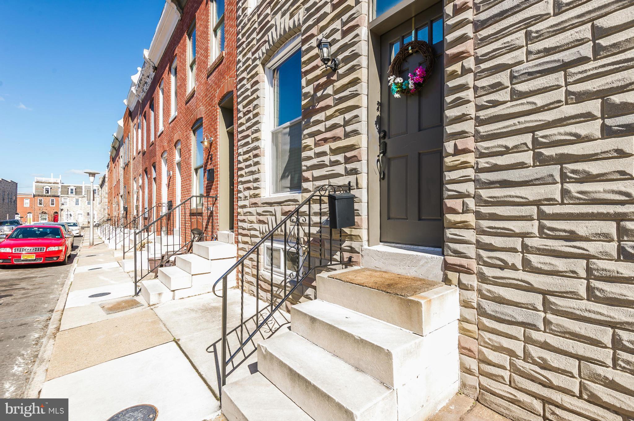 PATTERSON PARK - Residential