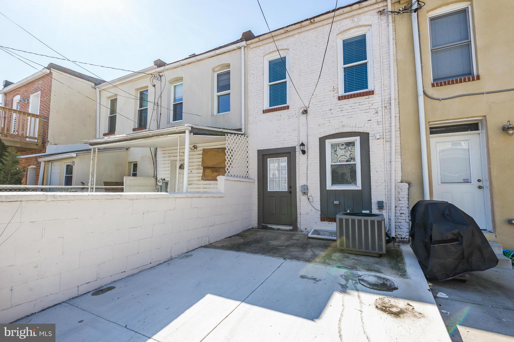 PATTERSON PARK - Residential