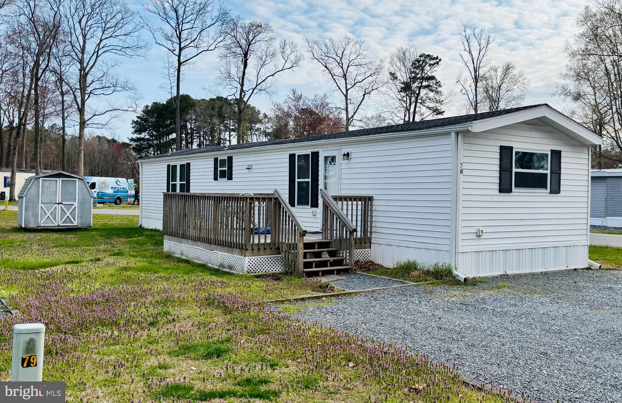 RIVERVIEW MHP - Residential