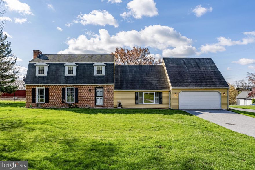 AUCTION PROPERTY.  AUCTION DATE- THURSDAY, June 25th @ 5PM.   Listed price is opening bid price only and is not indicative of the final sale price. Property must go to auction. TERMS:  10% down day of auction, balance 60 days or before.  Buyer pays both transfer taxes (2% of sale price).  REAL ESTATE: “Rural 2 Story 4 Bedroom – 2 Car Garage – ½ Acre Lot – Rothsville – Akron – Lititz Area”.  Country 2 story Dutch Colonial dwelling w/2690 SF, eat-in kitchen w/appliances, dining room, living room, 1st floor family room, laundry, 3 bedrooms plus 4th bonus bedroom, 1½ baths, rec room w/fireplace, partially finished full basement w/utility room, heat pump, central AC, attached 22x26 2 car garage & utility building on level ½ acre lot w/on-site well & septic system.   NOTE: Property in Roonan family for 48 years & estate serious to sell.  Desirable country residential location.  Warwick schools.  Minutes to Akron, Lititz, Ephrata, Brownstown & Rt. 222 Bypass.  Economical & low maintenance. OPEN HOUSE DATES: Saturday, June 6, 13 & 20 from 1 to 4PM.