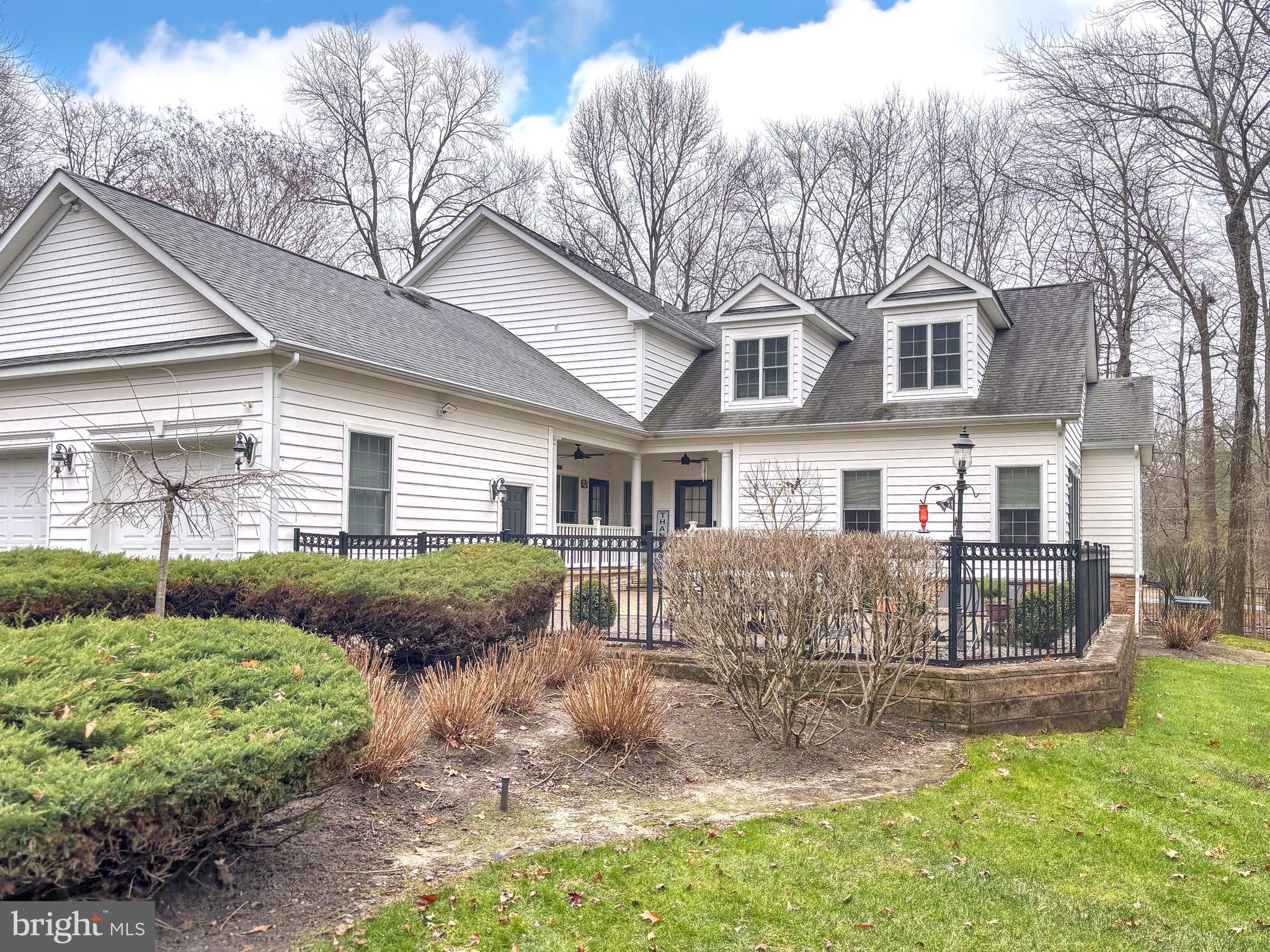 1 MAJESTIC WOODS DRIVE