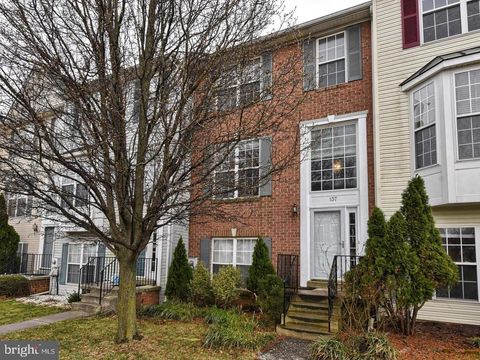 137 HARPERS WAY FREDERICK MD 21702