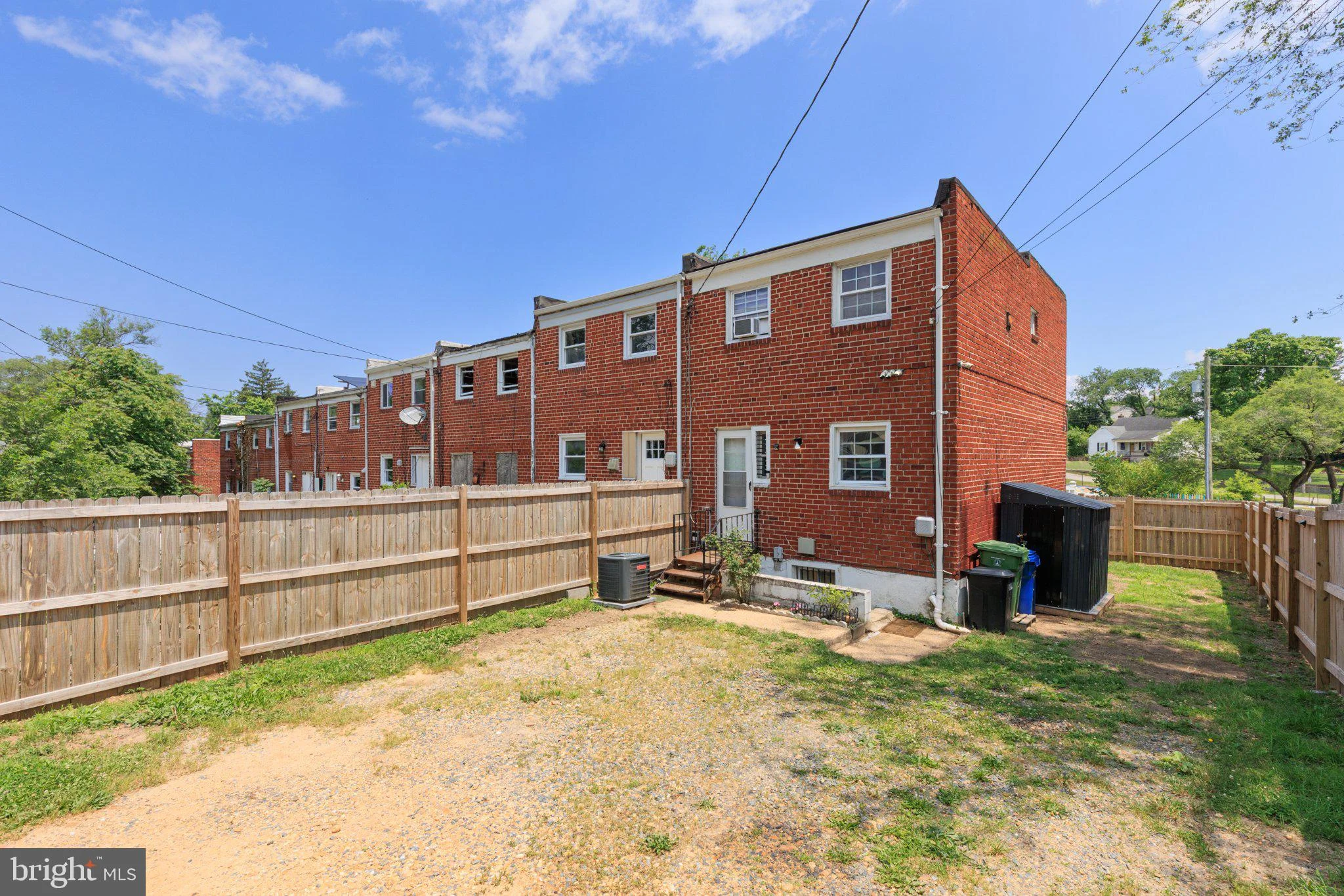 3826 W Bay Ave, Baltimore, MD, 21225