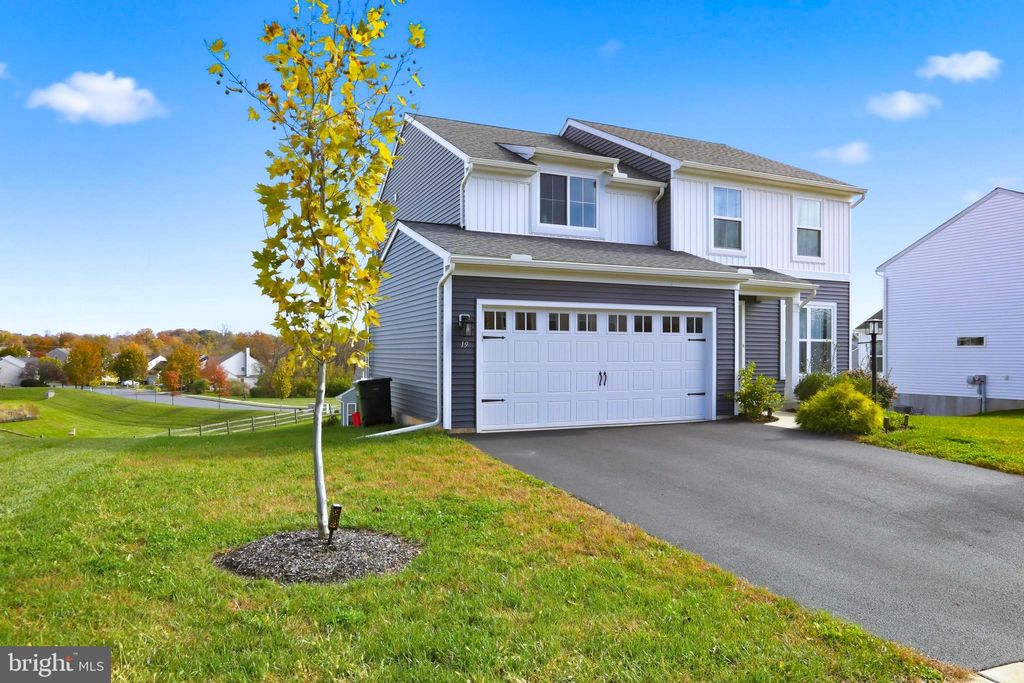 Photo of 19 Heatherwood Lane, DENVER, PA 17517 (MLS # PALA2078874)