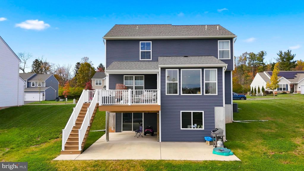Photo of 19 Heatherwood Lane, DENVER, PA 17517 (MLS # PALA2078874)
